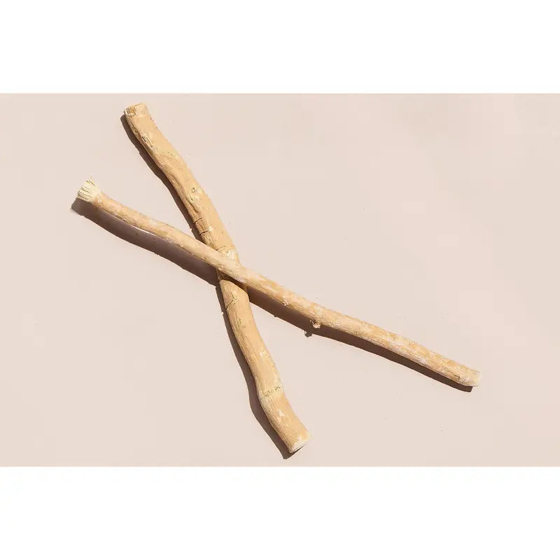 PureStick™ Miswak Natural Toothbrush Stick