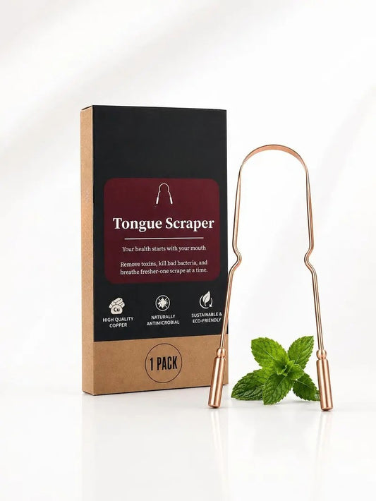 PureStick™ Tongue Scraper
